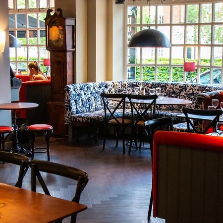 The Broadway Hotel Letchworth Buitenkant foto