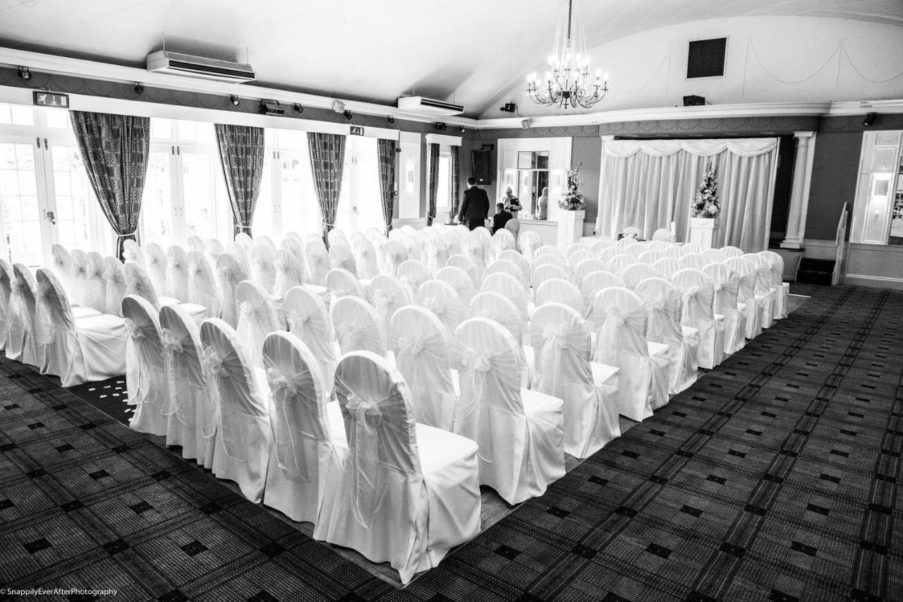 The Broadway Hotel Letchworth Buitenkant foto