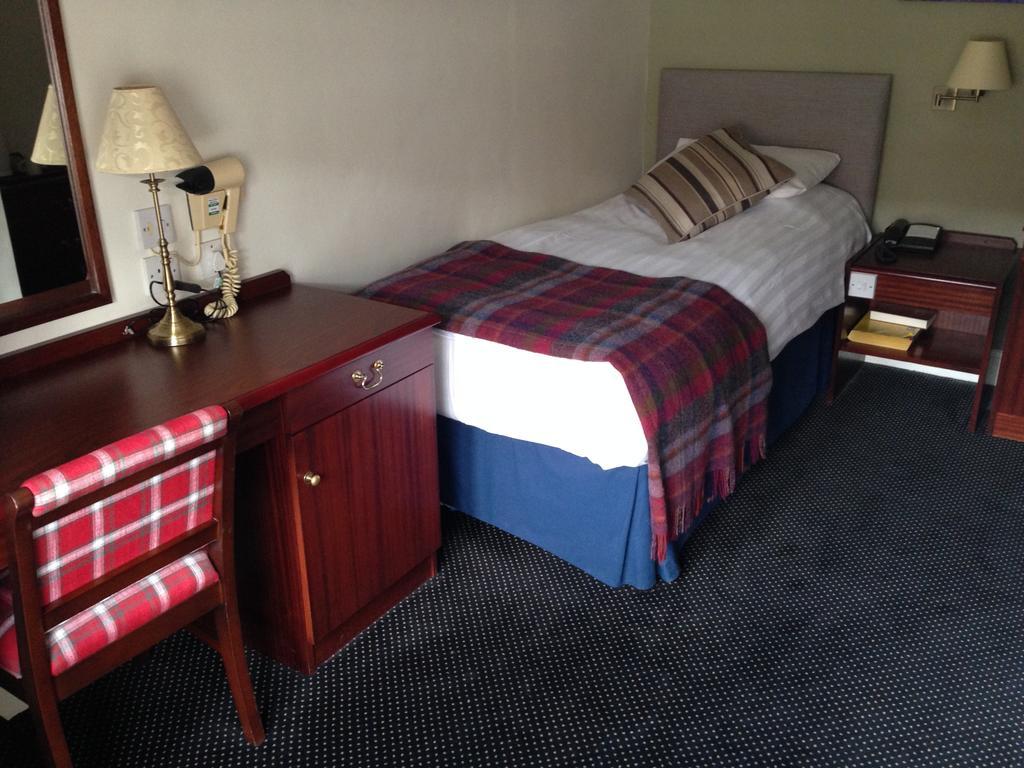 The Broadway Hotel Letchworth Kamer foto