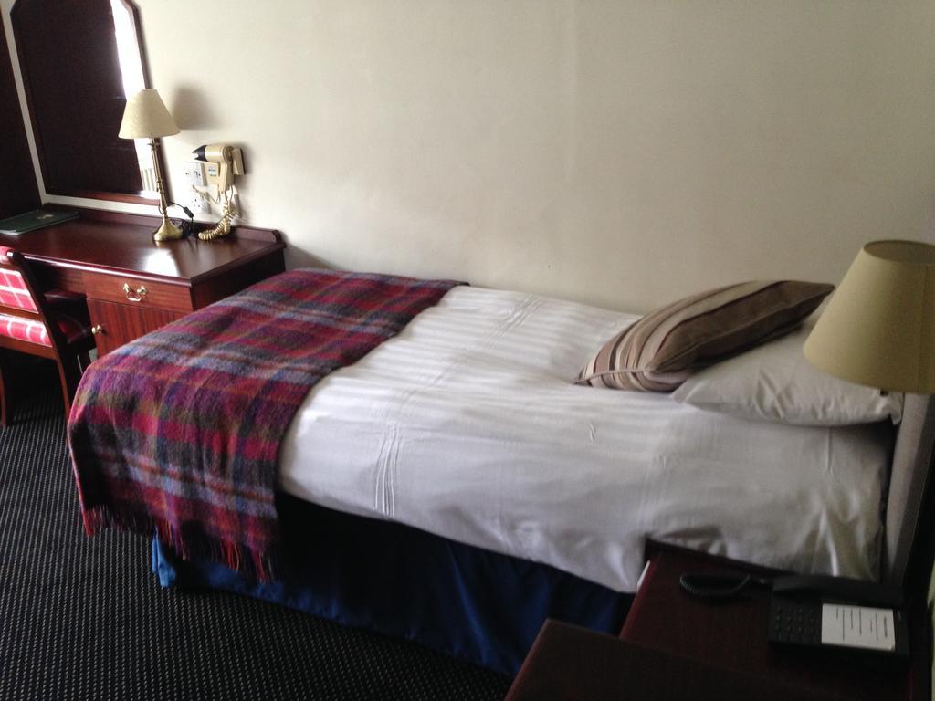 The Broadway Hotel Letchworth Kamer foto