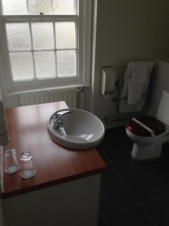 The Broadway Hotel Letchworth Kamer foto