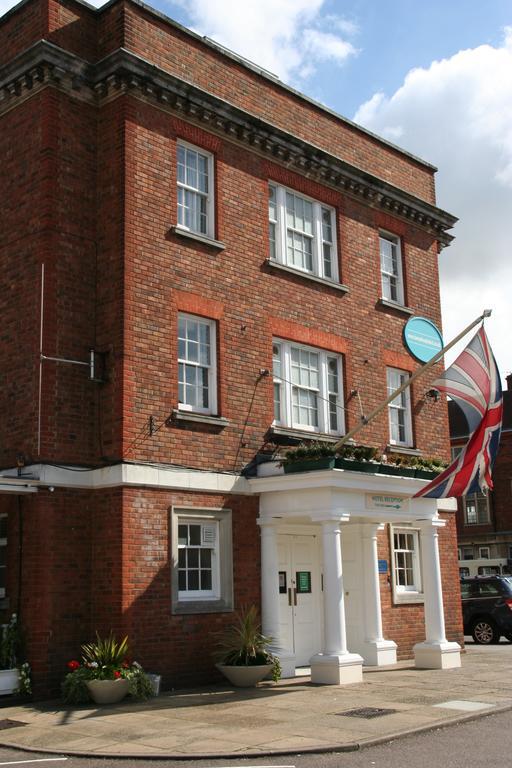 The Broadway Hotel Letchworth Buitenkant foto
