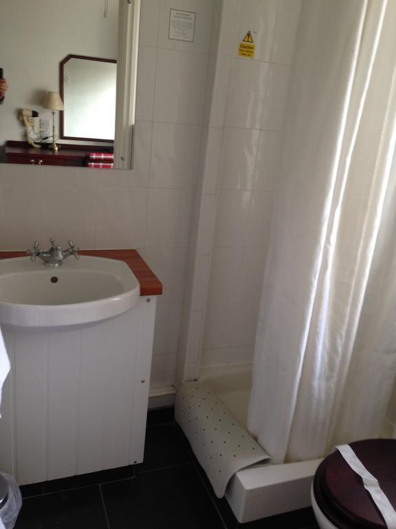 The Broadway Hotel Letchworth Kamer foto