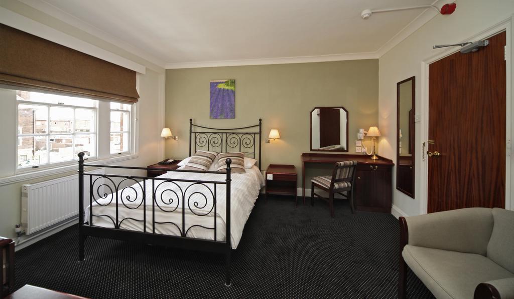 The Broadway Hotel Letchworth Kamer foto