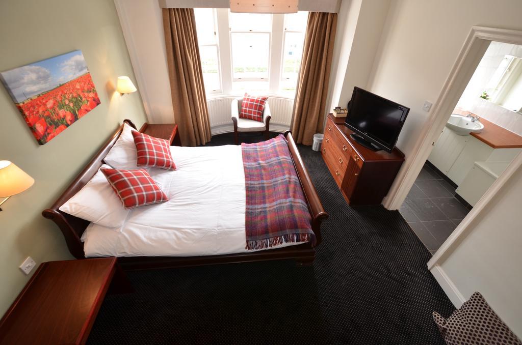 The Broadway Hotel Letchworth Buitenkant foto
