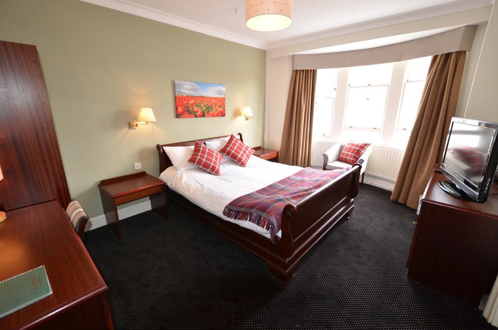 The Broadway Hotel Letchworth Kamer foto