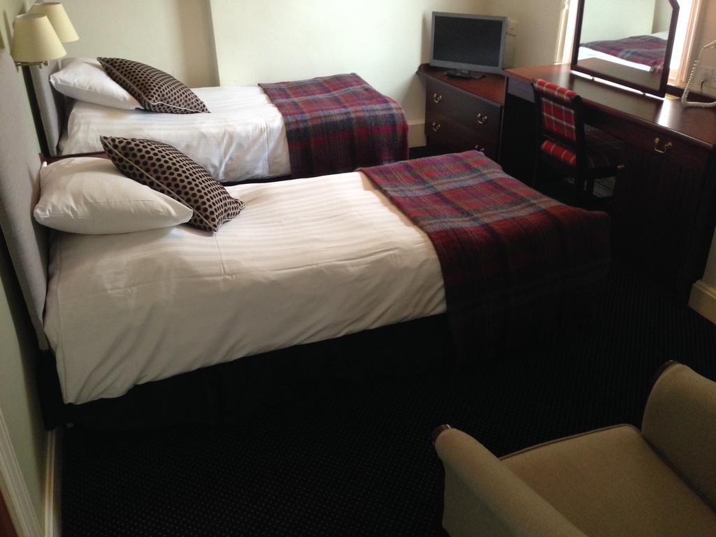 The Broadway Hotel Letchworth Kamer foto
