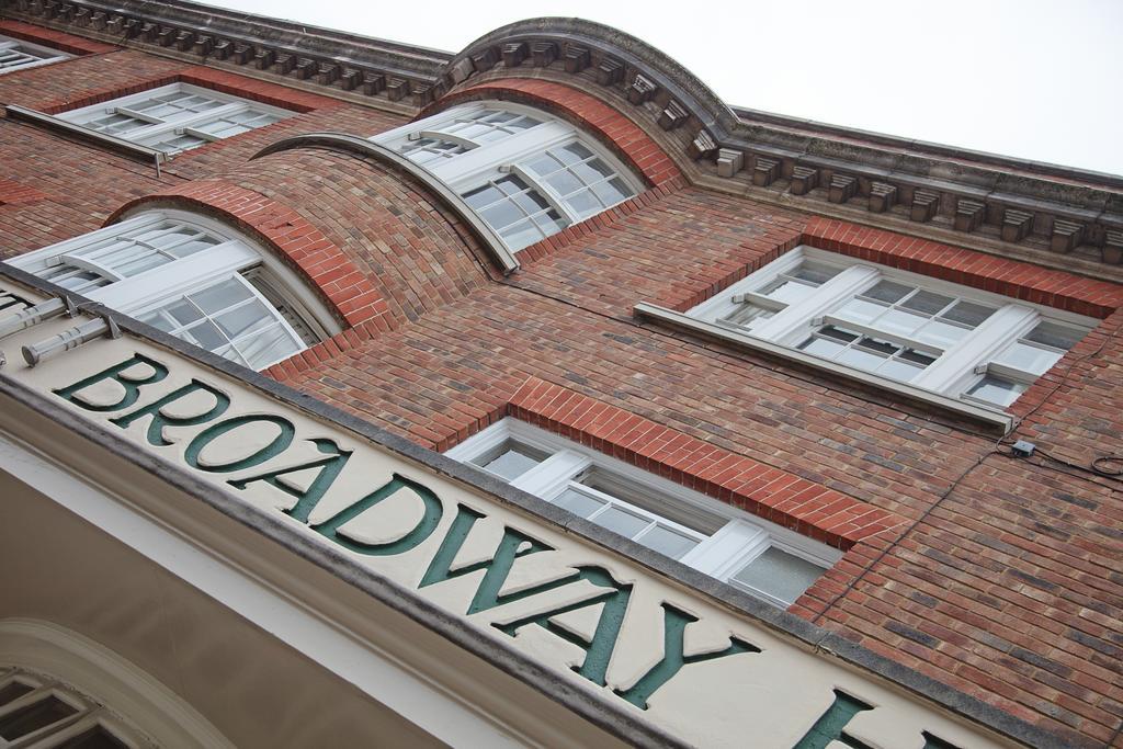 The Broadway Hotel Letchworth Kamer foto