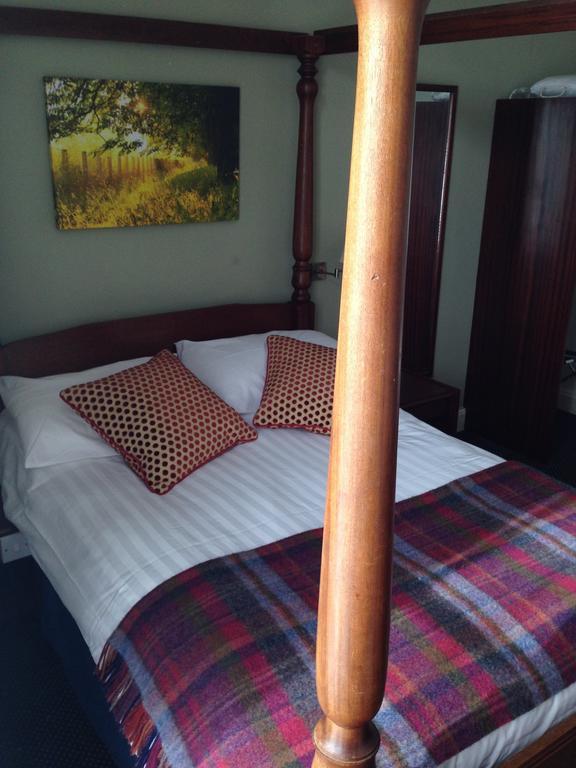 The Broadway Hotel Letchworth Kamer foto