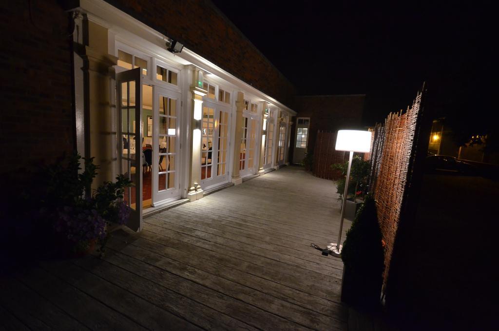 The Broadway Hotel Letchworth Buitenkant foto